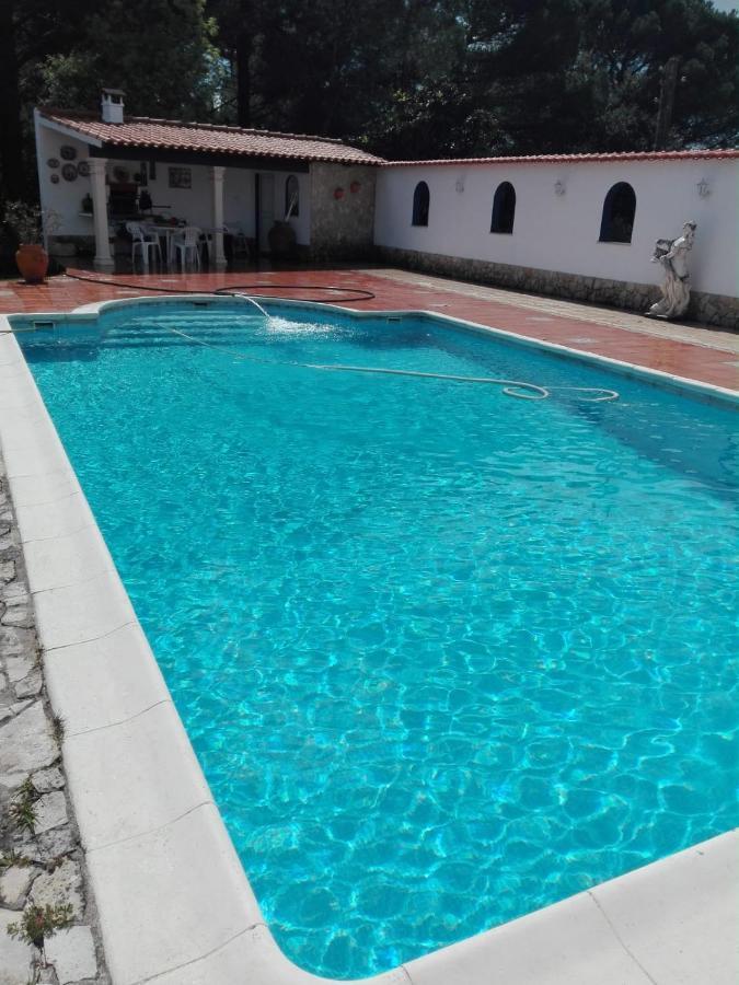 Fazenda Do Marante Hostel Tomar Buitenkant foto