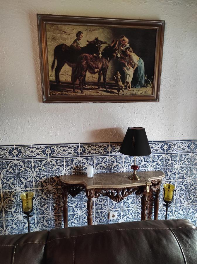 Fazenda Do Marante Hostel Tomar Buitenkant foto