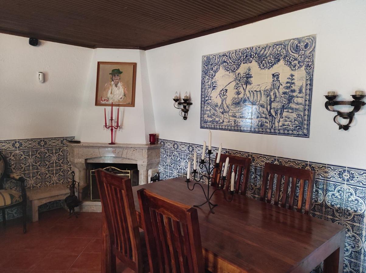 Fazenda Do Marante Hostel Tomar Buitenkant foto