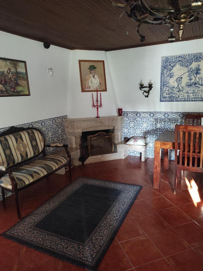 Fazenda Do Marante Hostel Tomar Buitenkant foto