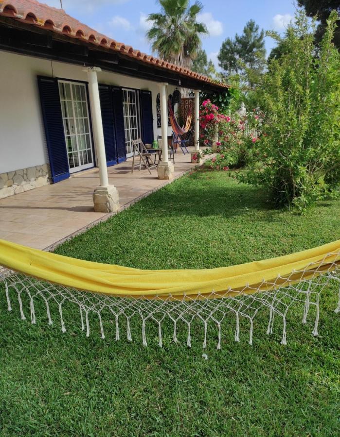 Fazenda Do Marante Hostel Tomar Buitenkant foto